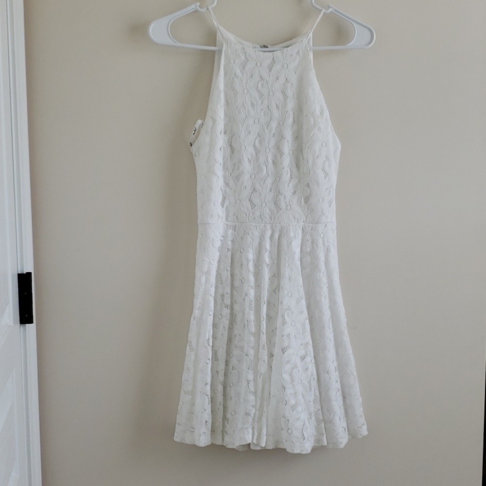 *5/$23* White dress